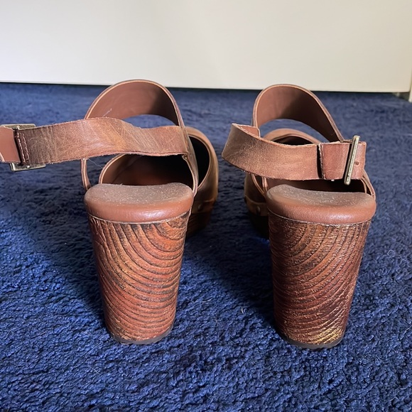 *100% Leather Clogs by Kork-Ease* Size 9M - Picture 3 of 13
